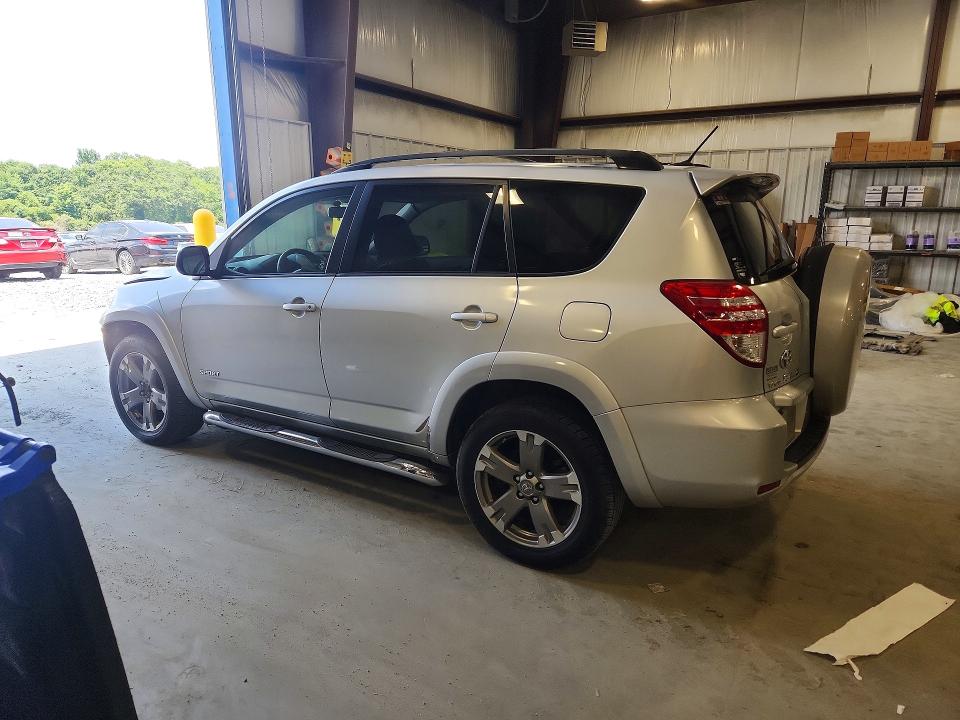 2009 Toyota Rav 4 VIN JTMZF32V39D012312 COPART salvage auction — FRONT END, Ga - Cert Of Title-Salvage, sold $2,500 on 2026-07-23 (photo 2)