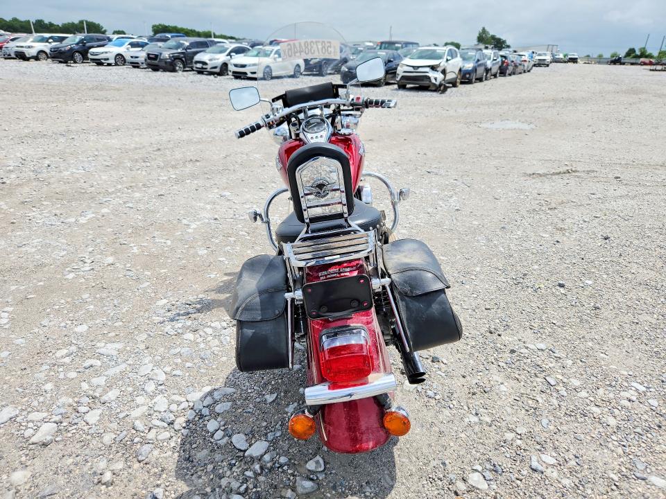 1997 Kawasaki Vulcan VIN JKBVNAD14VA062637 COPART salvage auction — WATER/FLOOD, Ar - Certificate Of Title, sold $50 on 2026-07-30 (photo 4)