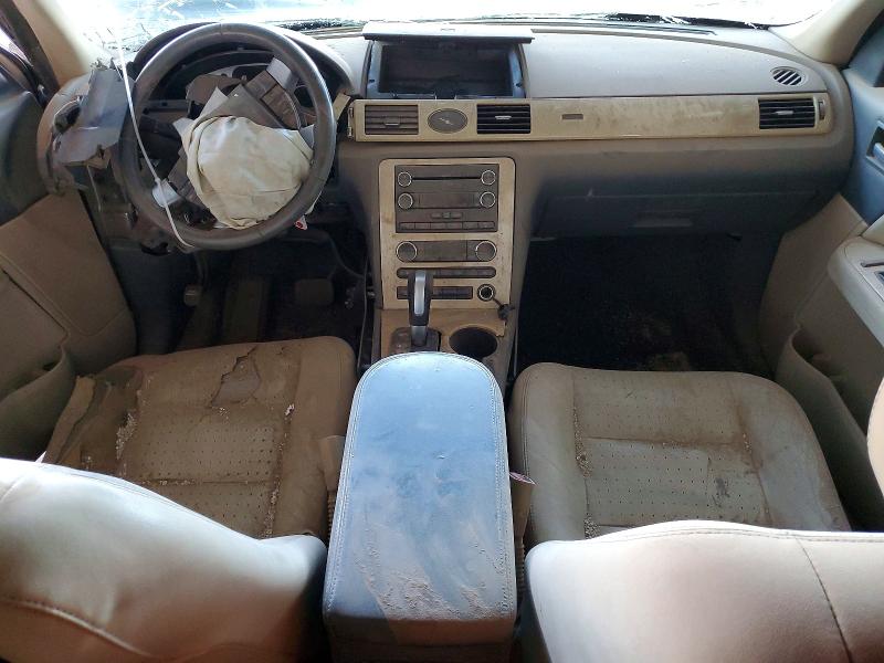 2008 Mercury Sable VIN 1MEHM42W28G605543 COPART salvage auction — FRONT END, AZ - CERTIFICATE OF TITLE, sold $475 on 2026-07-29 (photo 8)