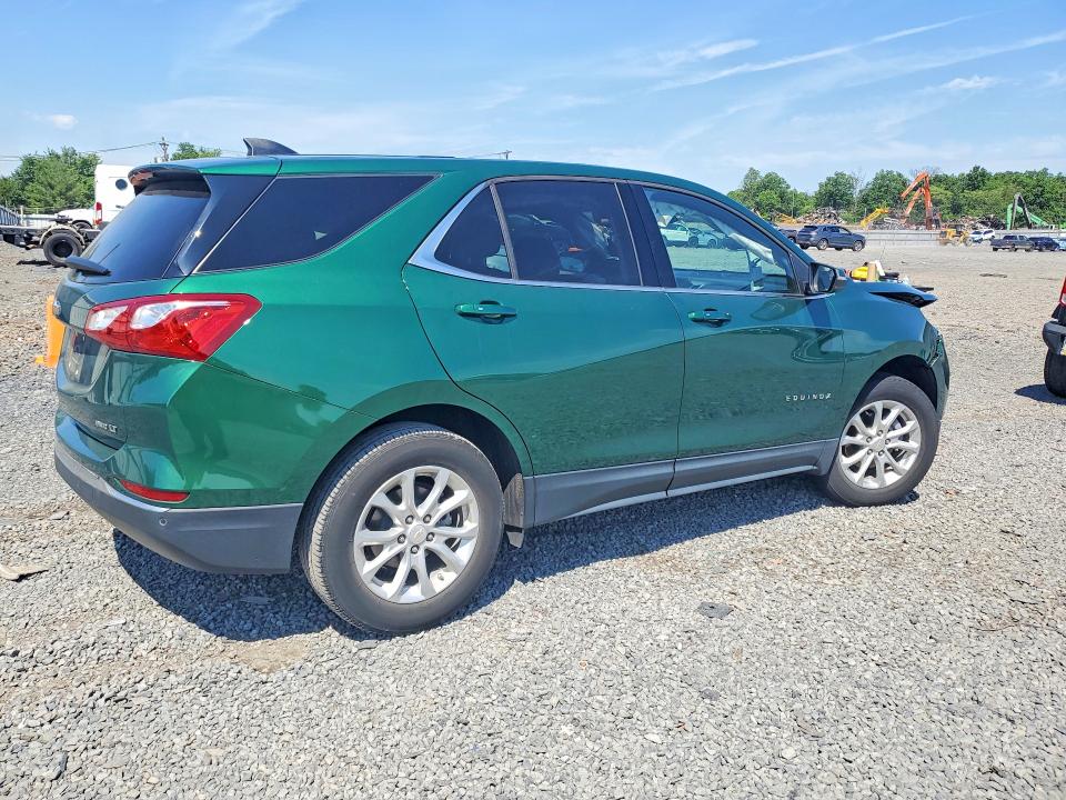 2019 Chevrolet VIN 2GNAXUEV0K6154060 COPART salvage auction — FRONT END, Nj - Cert Of Title-Salvage, sold $2,975 on 2026-08-01 (photo 3)