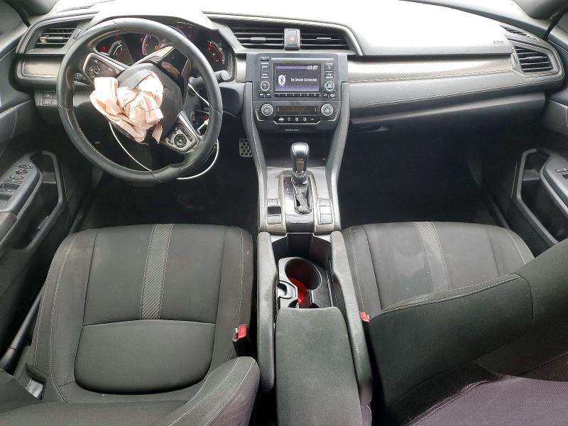 2019 Honda VIN SHHFK7H4XKU421800 COPART salvage auction — REAR END, Ca - Salvage Certificate, sold $2,600 on 2026-07-16 (photo 8)