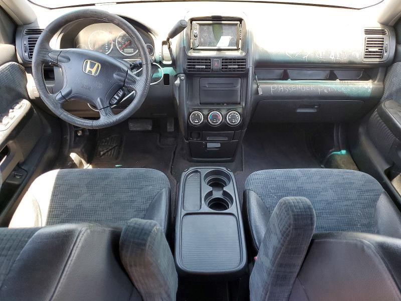 2004 Honda Cr-v VIN SHSRD68544U209496 COPART salvage auction — FRONT END, In - Cert Of Title - Rebuilt Vehicl, sold $650 on 2026-07-21 (photo 8)