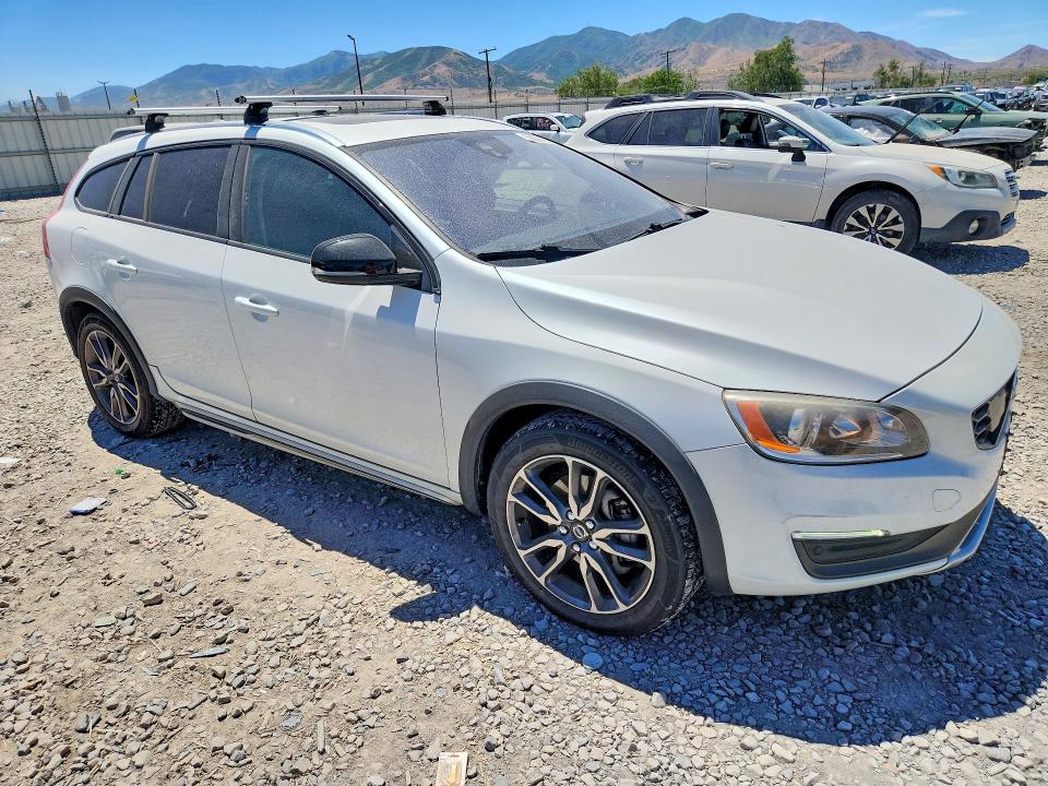 2016 Volvo VIN YV4612HK7G1003343 COPART salvage auction — MECHANICAL, Ut - Certificate Of Title, sold $1,450 on 2026-07-07 (photo 4)