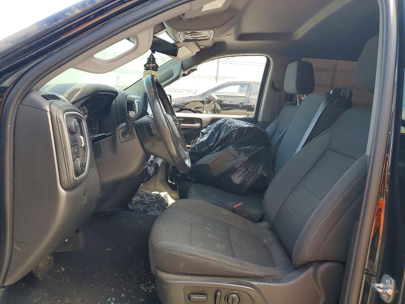 2021 Chevrolet Silverado 1500 VIN 3GCPWCED7MG136105 COPART salvage auction — FRONT END, CA - CERTIFICATE OF TITLE, sold $8,000 on 2026-08-27 (photo 7)