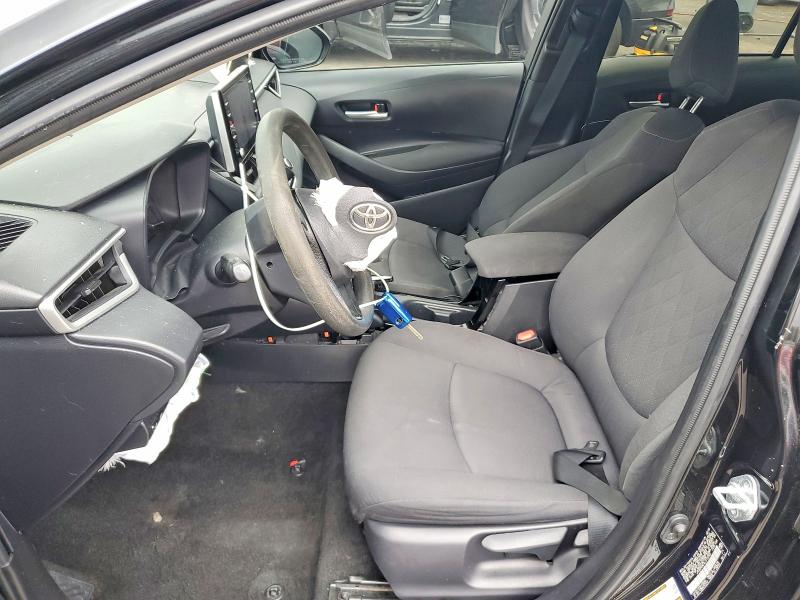 2020 Toyota Corolla VIN JTDEPRAE7LJ112762 COPART salvage auction — FRONT END, Fl - Certificate Of Destruction, sold $2,200 on 2026-07-06 (photo 7)