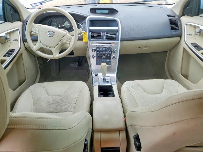 2011 Volvo Xc60 VIN YV4952DL4B2147998 COPART salvage auction — FRONT END, TX - SALVAGE VEHICLE TITLE (P), sold $250 on 2026-07-28 (photo 8)