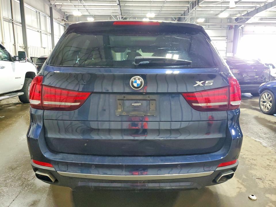 2018 BMW VIN 5UXKR0C55JL077399 COPART salvage auction — FRONT END, Mn - Cert Of Title-Salvage, sold $10,500 on 2026-07-14 (photo 6)