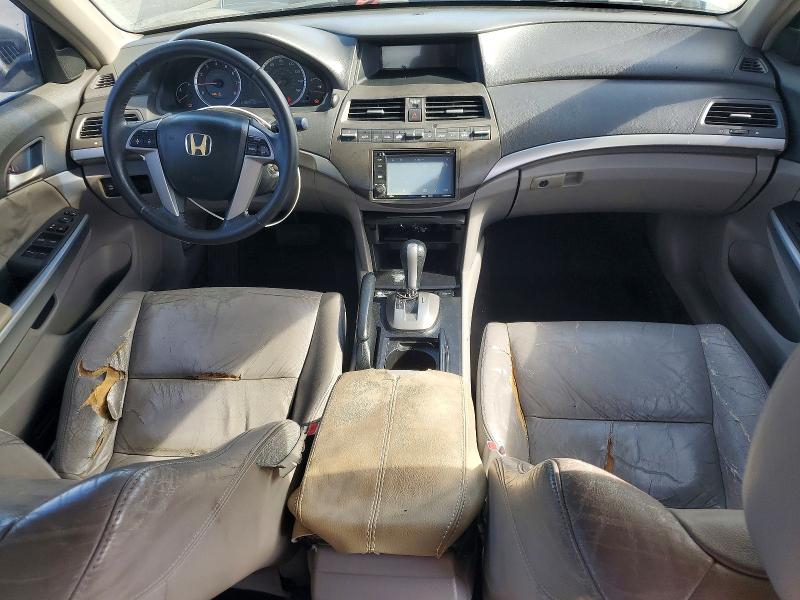 2008 Honda Accord VIN 1HGCP36858A030111 COPART salvage auction — MINOR DENT/SCRATCHES, Tx - Dis/Dlr/Exp Only Clean Title, sold $700 on 2026-07-02 (photo 8)