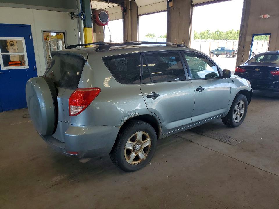 2008 Toyota Rav4 VIN JTMBD33V085185977 COPART salvage auction — FRONT END, Mn - Certificate Of Title, sold $800 on 2026-07-03 (photo 3)