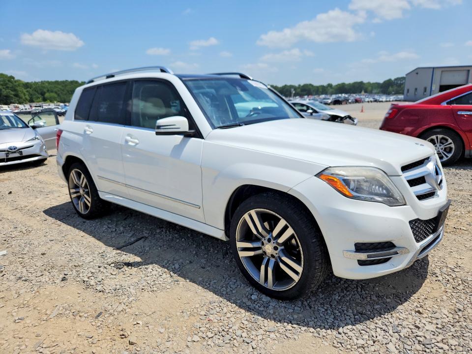 2014 Mercedes-benz Glk-klasse VIN WDCGG8JB6EG300658 COPART salvage auction — REAR END, Ar - Cert Of Title-Salvage, sold $70 on 2026-08-05 (photo 4)