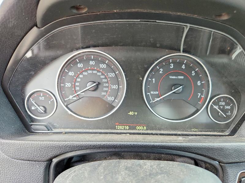 2018 BMW VIN WBA4J1C59JBG79302 COPART salvage auction — FRONT END, Fl - Certificate Of Title (P), sold $5,400 on 2026-07-29 (photo 9)