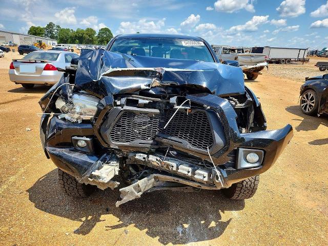 2016 Toyota Tacoma VIN 5TFAZ5CN4GX020039 COPART salvage auction — FRONT END, Tx - Salvage Vehicle Title, sold $6,600 on 2026-07-27 (photo 5)