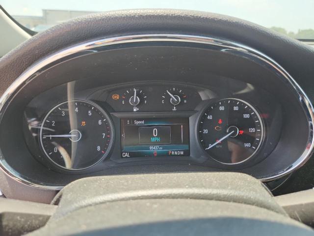 2019 Buick Encore VIN KL4CJASB6KB835312 COPART salvage auction — FRONT END, NC - DEALER ONLY CLEAN TITLE, sold $2,250 on 2026-07-28 (photo 9)