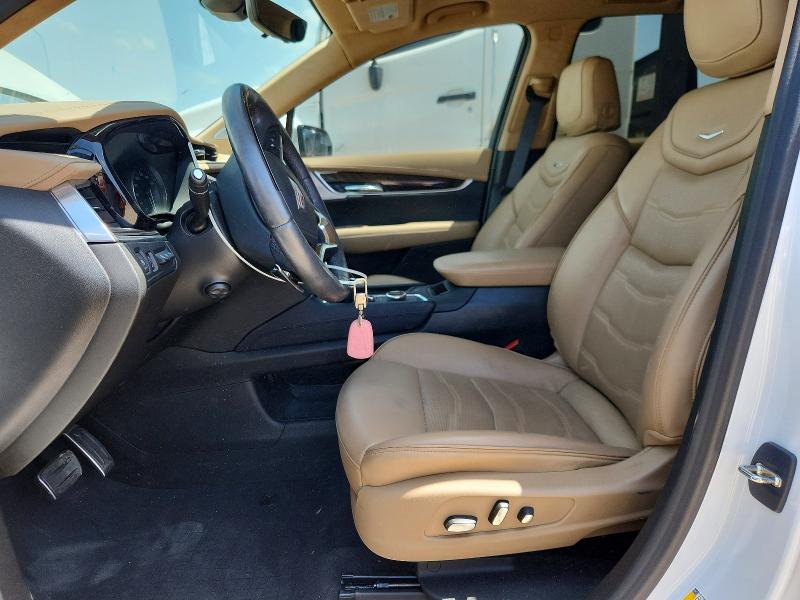 2024 Cadillac Xt6 VIN 1GYKPHRS2RZ701326 COPART salvage auction — REAR END, Tx - Salvage Vehicle Title, sold $16,500 on 2026-08-27 (photo 7)