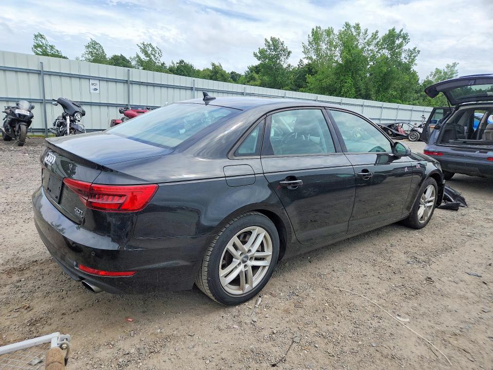 2017 Audi VIN WAUANAF47HN018576 COPART salvage auction — FRONT END, Ma - Cert Of Title-Salvage, sold $4,050 on 2026-07-08 (photo 3)