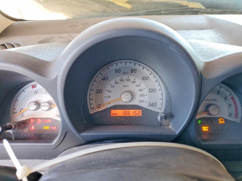 2009 Scion Tc VIN JTKDE167290282063 COPART salvage auction — FRONT END, AZ - CERT OF TITLE - SALVAGE, sold $225 on 2026-07-28 (photo 9)