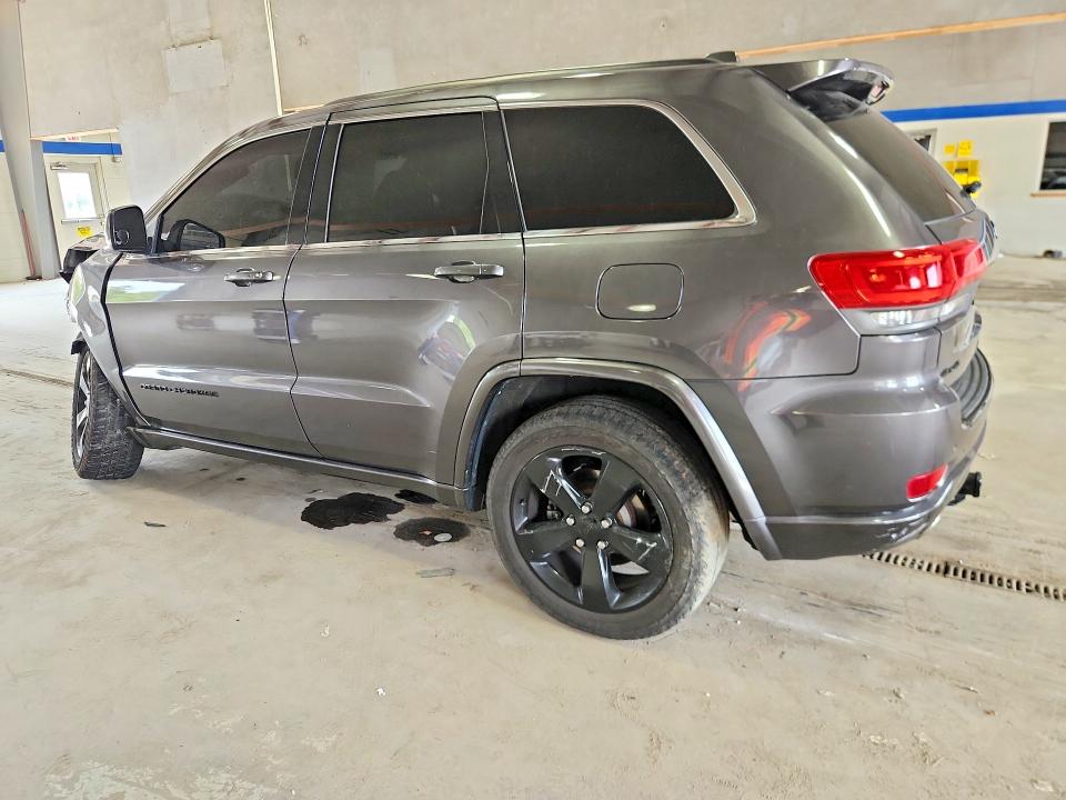 2015 Jeep VIN 1C4RJFAG7FC711656 COPART salvage auction — FRONT END, VA - CERT OF TITLE - SALVAGE, sold $550 on 2026-07-02 (photo 2)