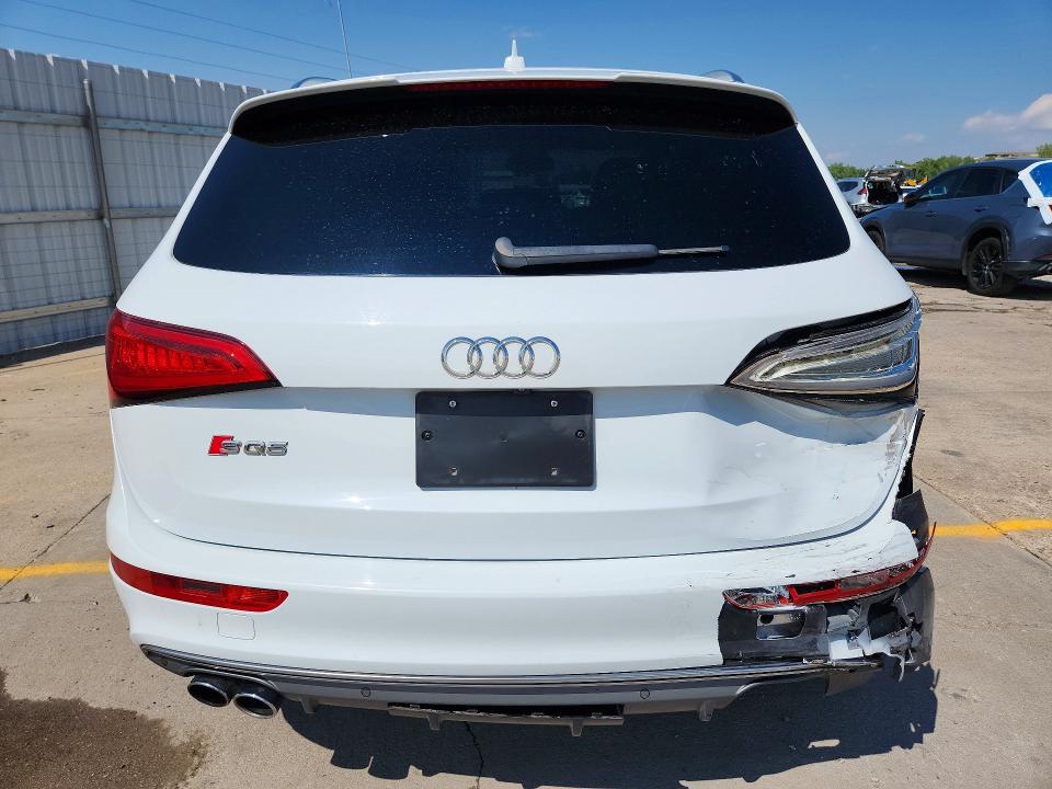 2016 Audi VIN WA1CCAFPXGA150565 COPART salvage auction — REAR END, Co - Public - Salvage Title, sold $5,200 on 2026-07-27 (photo 6)