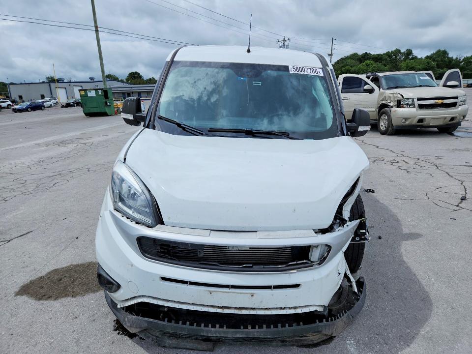 2022 Ram VIN ZFB636VP6N6W02824 COPART salvage auction — FRONT END, Fl - Certificate Of Destruction, sold $2,050 on 2026-08-12 (photo 5)