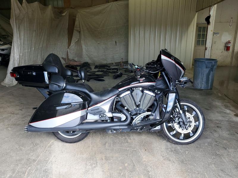2015 Victory VIN 5VPYW36N5F3039004 COPART salvage auction — FRONT END, Tn - Salvage Certificate, sold $725 on 2026-07-23 (photo 1)