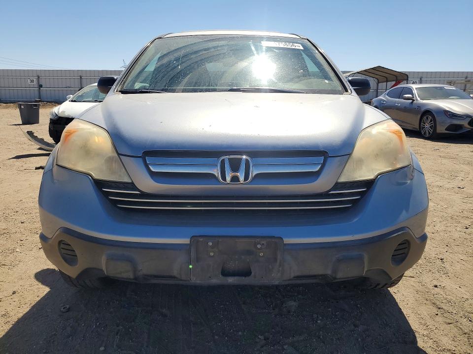 2008 Honda Cr-v VIN JHLRE38528C056223 COPART salvage auction — MINOR DENT/SCRATCHES, CA - DIS/DLR/EXP ONLY CLEAN TITLE, sold $1,750 on 2026-07-25 (photo 5)