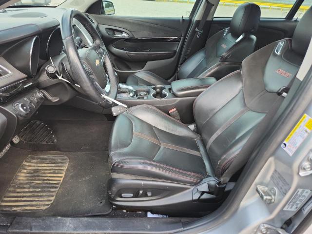 2015 Chevrolet Ss VIN 6G3F15RW6FL107513 COPART salvage auction — FRONT END, Al - Cert Of Title-Salvage Title, sold $11,600 on 2026-07-15 (photo 7)