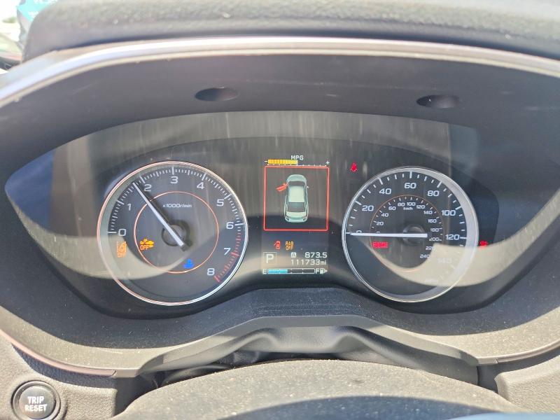 2018 Subaru Crosstrek VIN JF2GTALC0JH308968 COPART salvage auction — SIDE, Ca - Salvage Certificate, sold $3,800 on 2026-07-06 (photo 9)