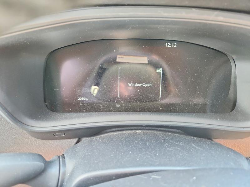 2026 Toyota VIN JTDP4MCE4T3531514 COPART salvage auction — FRONT END, Ct - Cert Of Title-Salvage, sold $2,700 on 2026-07-17 (photo 9)