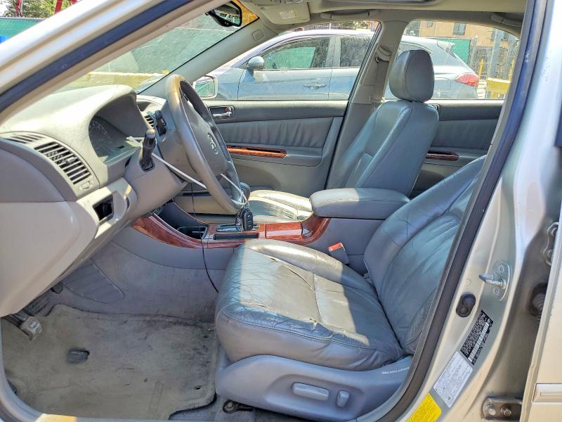 2003 Toyota Camry VIN JTDBF30K630151617 COPART salvage auction — REAR END, Co - Public - Salvage Title, sold $275 on 2026-07-07 (photo 7)