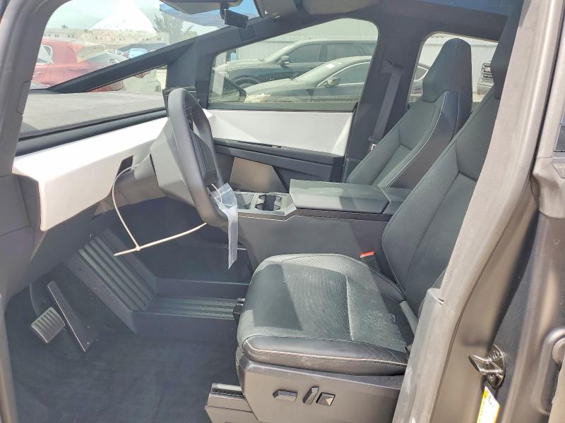 2024 Tesla VIN 7G2CEHEE5RA039371 COPART salvage auction — REAR END, Fl - Cert Of Title Slvg Rebuildable, sold $4,000 on 2026-07-28 (photo 7)