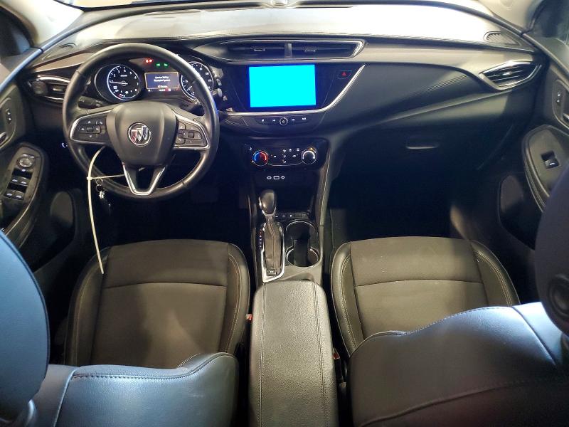 2022 Buick . VIN KL4MMCSL5NB035010 COPART salvage auction — REAR END, Salvage Title, sold $1,200 on 2026-07-28 (photo 8)