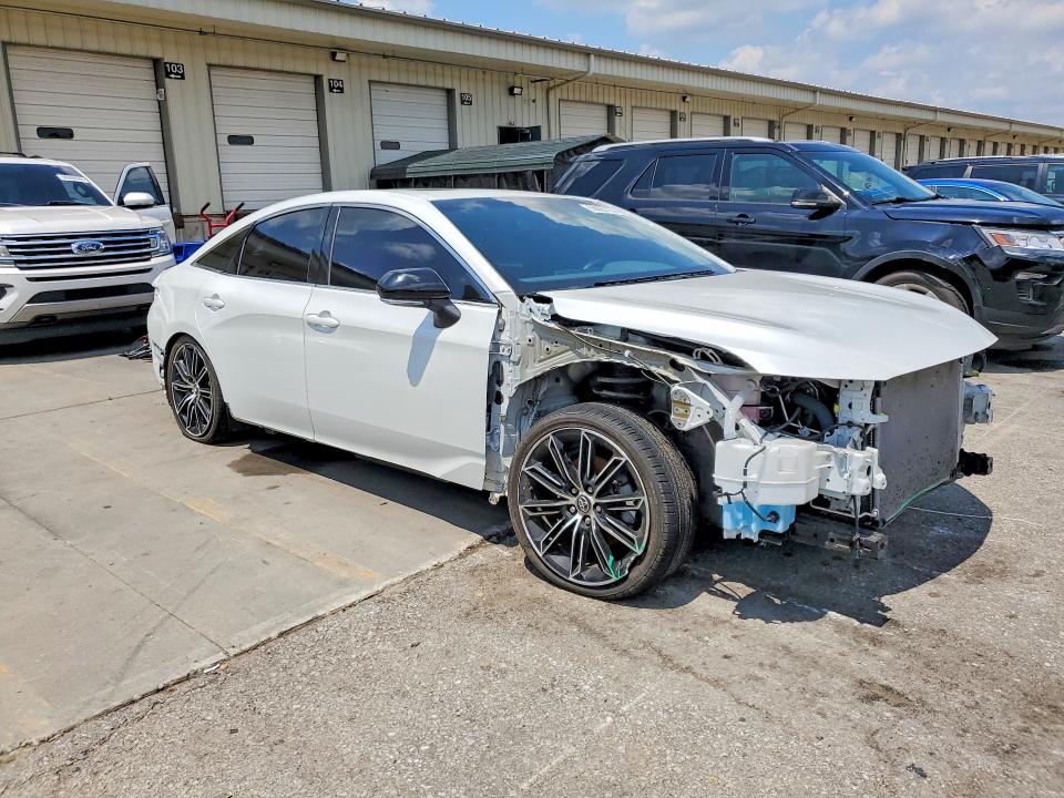 2019 Toyota Avalon VIN 4T1BZ1FBXKU015092 COPART salvage auction — FRONT END, Ky - Bill Of Sale/Part Only/No Titl, sold $10,500 on 2026-08-20 (photo 4)