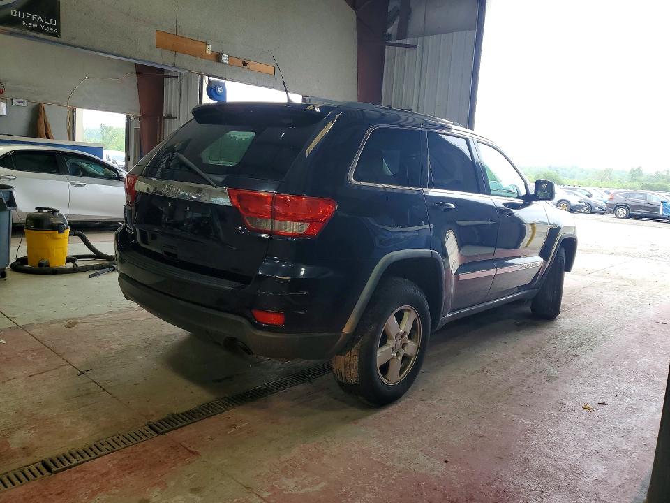2011 Jeep Cherokee VIN 1J4RR4GG3BC523290 COPART salvage auction — FRONT END, Ny - Mv-907A Salvage Certificate, sold $650 on 2026-07-06 (photo 3)