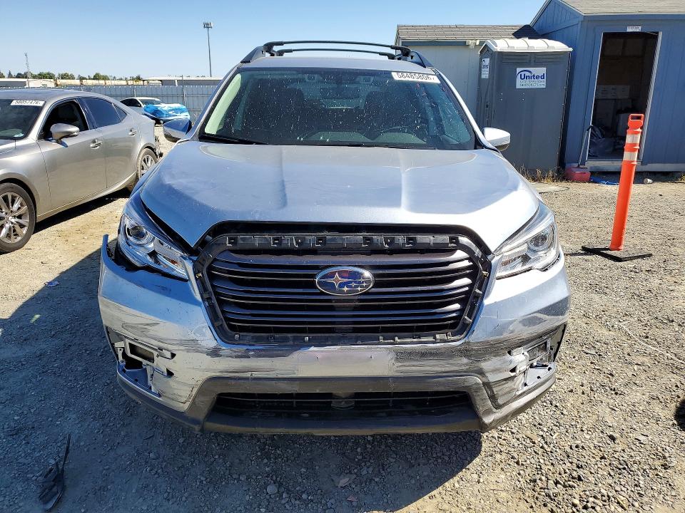 2020 Subaru VIN 4S4WMAMD0L3409051 COPART salvage auction — UNDERCARRIAGE, Ca - Salvage Certificate, sold $3,250 on 2026-07-02 (photo 5)