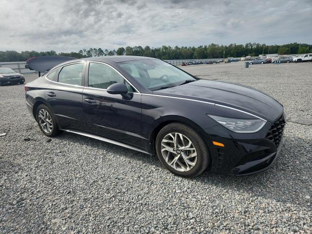 2023 Hyundai Sonata VIN KMHL64JA0PA314614 COPART salvage auction — REAR END, Fl - Cert Of Title Slvg Rebuildable, sold $3,150 on 2026-07-31 (photo 4)