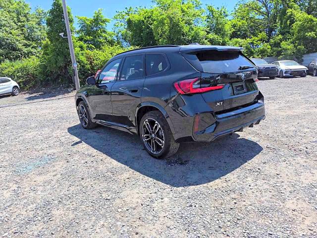 2026 BMW X1 VIN WBX73EF06T5599183 COPART salvage auction — HAIL, Nj - Cert Of Title-Salvage, sold $27,500 on 2026-07-28 (photo 2)