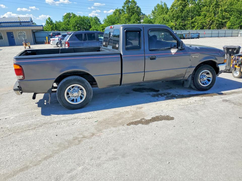 1999 Ford Ranger VIN 1FTYR14V2XPB95041 COPART salvage auction — FRONT END, OH - CERT OF TITLE-SALVAGE, sold $1,800 on 2026-07-02 (photo 3)