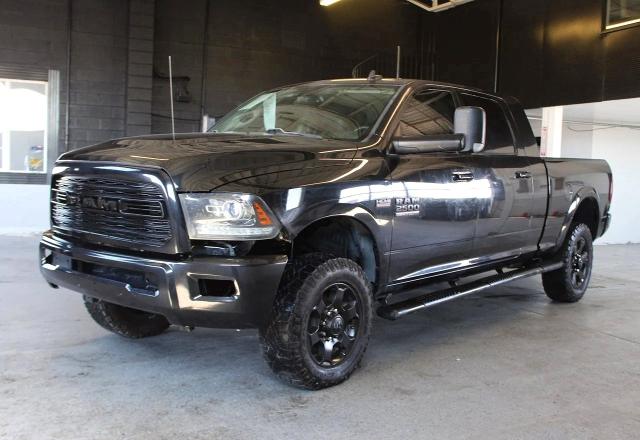 2018 Ram 2500 VIN 3C6UR5NJ1JG192443 COPART salvage auction — ALL OVER, Id - Cert Of Title-Previous Salvage (P), sold $21,600 on 2026-07-24 (photo 2)