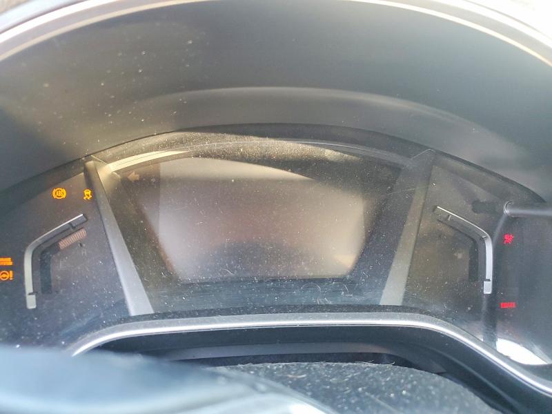 2018 Honda VIN 7FARW1H81JE003292 COPART salvage auction — REAR END, Fl - Cert Of Title Slvg Rebuildable, sold $3,700 on 2026-07-22 (photo 9)