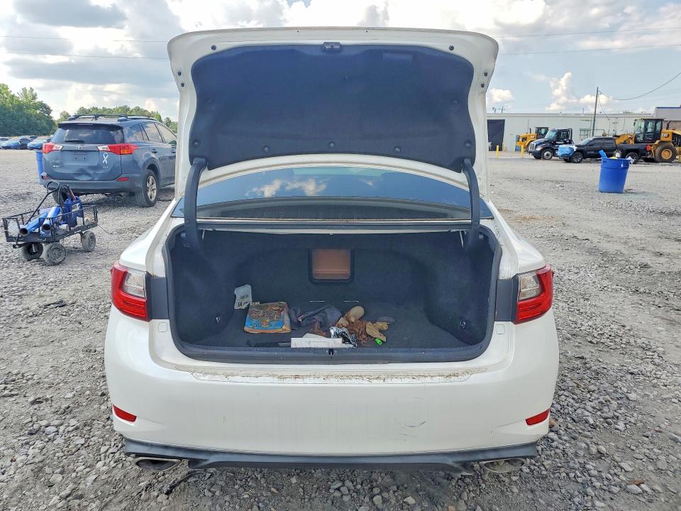 2016 Lexus Es 350 VIN JTHBK1GG8G2217806 COPART salvage auction — FRONT END, Al - Cert Of Title-Salvage Title (P), sold $2,200 on 2026-07-30 (photo 6)