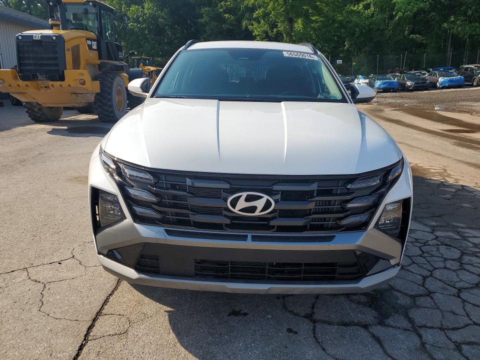 2026 Hyundai Tucson VIN KM8JBDD17TU453565 COPART salvage auction — SIDE, Pa - Certificate Of Salvage, sold $13,300 on 2026-07-13 (photo 5)
