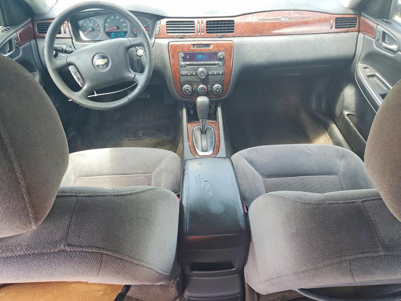 2011 Chevrolet Impala VIN 2G1WF5EK7B1203600 COPART salvage auction — Front End, TN - SALVAGE CERTIFICATE, sold $425 on 2026-07-09 (photo 8)