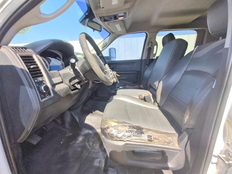 2016 Ram 2500 VIN 3C6UR5CJ3GG281605 COPART salvage auction — NORMAL WEAR, Fl - Certificate Of Title, sold $4,200 on 2026-07-09 (photo 7)