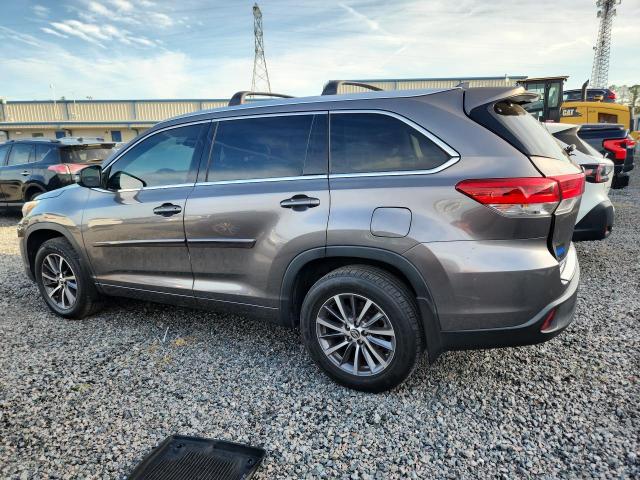2018 Toyota Highlander VIN 5TDJZRFH9JS915021 COPART salvage auction — REAR END, Fl - Certificate Of Title, sold $10,100 on 2026-07-09 (photo 2)