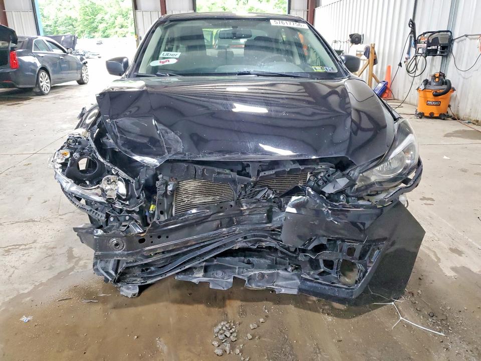 2016 Subaru VIN JF1GJAA62GH004427 COPART salvage auction — FRONT END, Pa - Certificate Of Salvage, sold $425 on 2026-07-22 (photo 5)