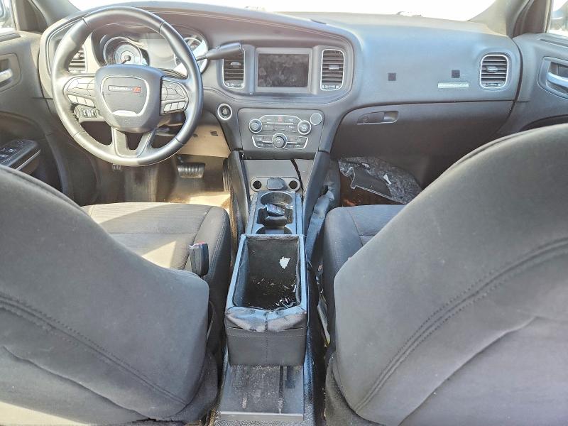 2019 Dodge Charger VIN 2C3CDXAG6KH645034 COPART salvage auction — MECHANICAL, Ny - Certificate Of Title, sold $4,950 on 2026-08-12 (photo 8)