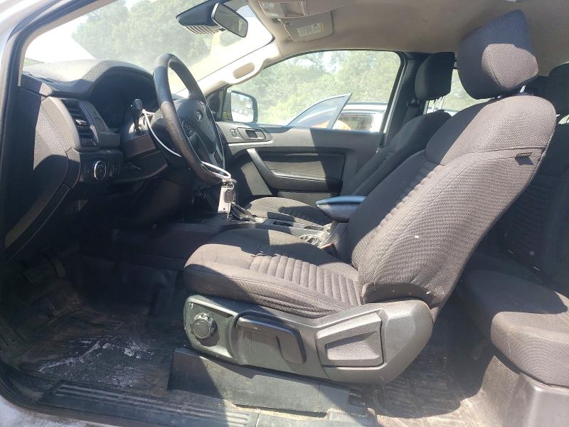 2019 Ford Ranger VIN 1FTER1EH1KLA81303 COPART salvage auction — MINOR DENT/SCRATCHES, Va - Certificate Of Title (P), sold $7,400 on 2026-07-27 (photo 7)