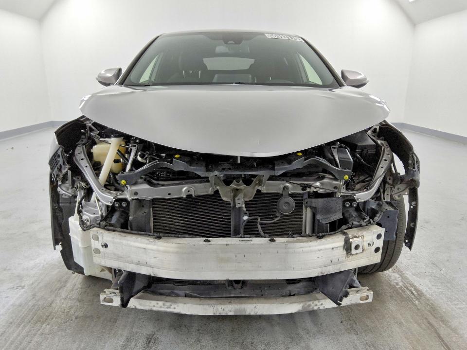 2019 Toyota C-hr VIN JTNKHMBX4K1019937 COPART salvage auction — FRONT END, CA - SALVAGE CERTIFICATE, sold $2,900 on 2026-07-28 (photo 5)