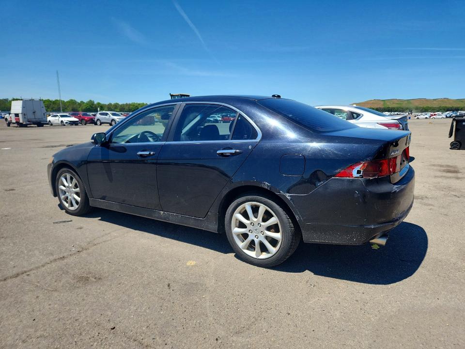 2008 Acura Tsx VIN JH4CL96878C012497 COPART salvage auction — FRONT END, NY - CERT OF TITLE-SALVAGE, sold $525 on 2026-07-27 (photo 2)