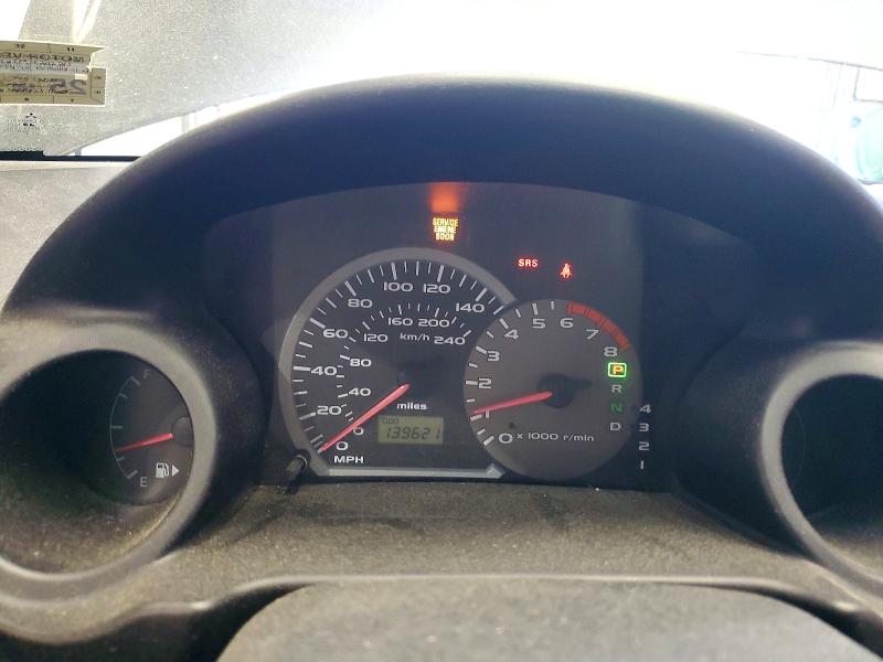 2003 Mitsubishi ECLIPSE VIN 4A3AE45GX3E202545 COPART salvage auction — FRONT END, Me - Cert Of Title-Salvage Collisio, sold $250 on 2026-07-09 (photo 9)
